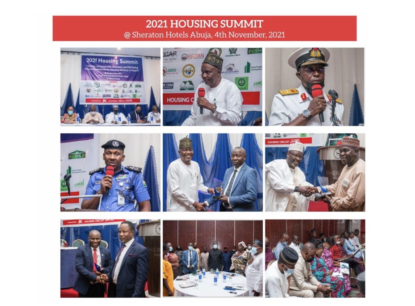 Awards Dinner Highlight